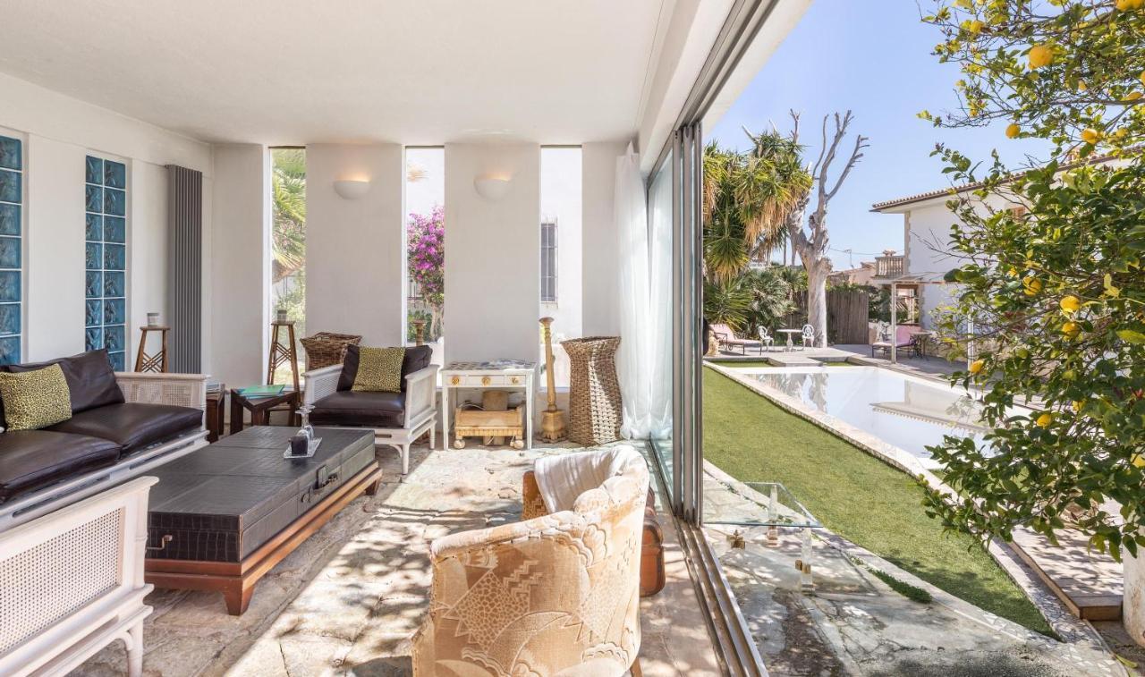 Torre Blanca Villa Palma de Mallorca Luaran gambar