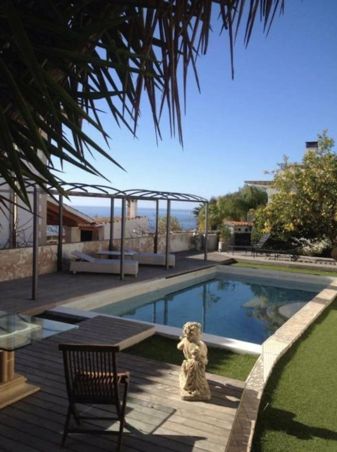 Torre Blanca Villa Palma de Mallorca Luaran gambar
